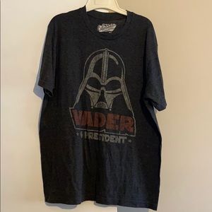 Darth Vader for president funny politic Star Wars